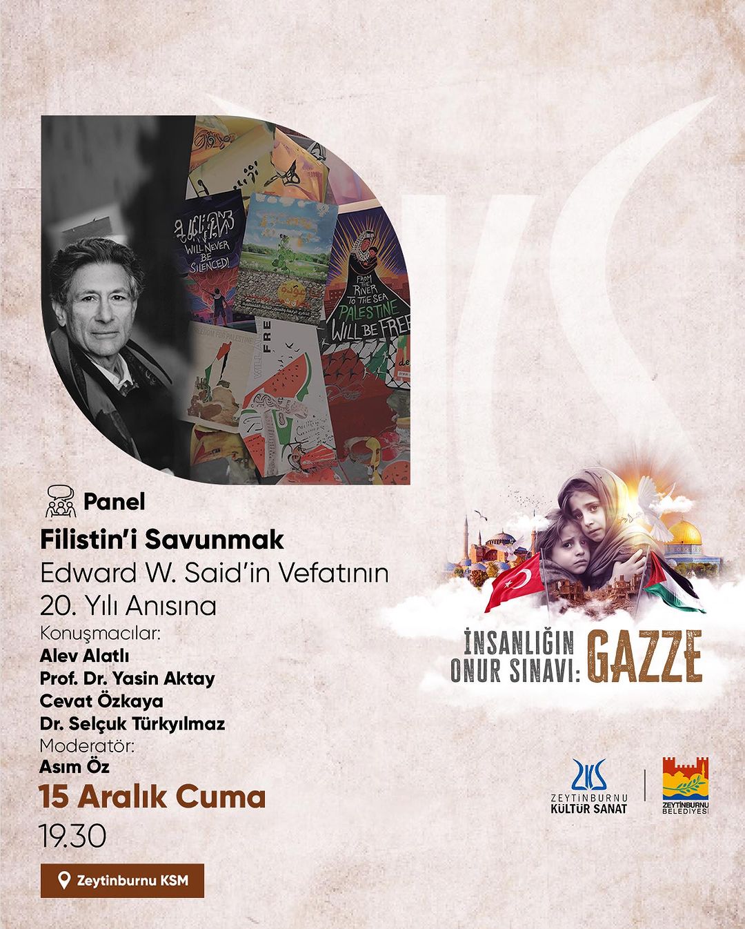 İnsanlığın Onur Sınavı: Gazze - İnsanlığın Evrensel Soykırımı
